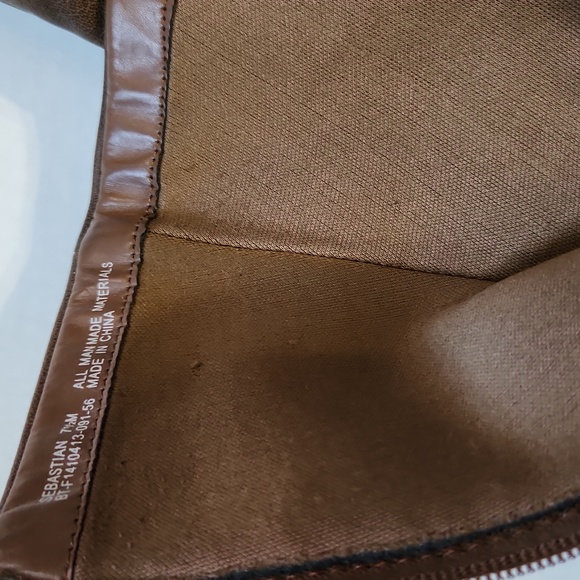 Baretraps Calf Length Boots Brown Man made Leather - 7.5 - Picture 11 of 14